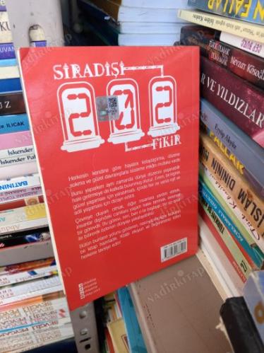 HAYATINIZI GÜZELLEŞTİRECEK SIRADIŞI 202 FİKİR
