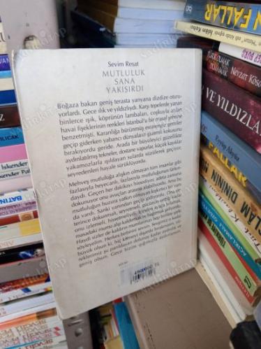 Mutluluk Sana Yakışırdı