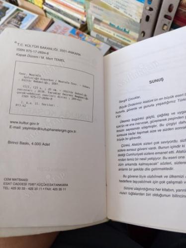 AYDINLIĞA KOŞARKEN