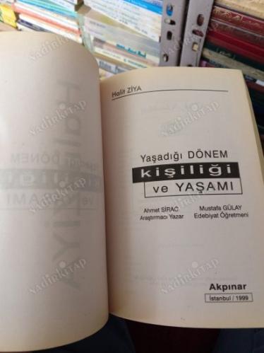 HALİT ZİYA UŞAKLIGİL (ESERLERİNDEN SEÇMELER)