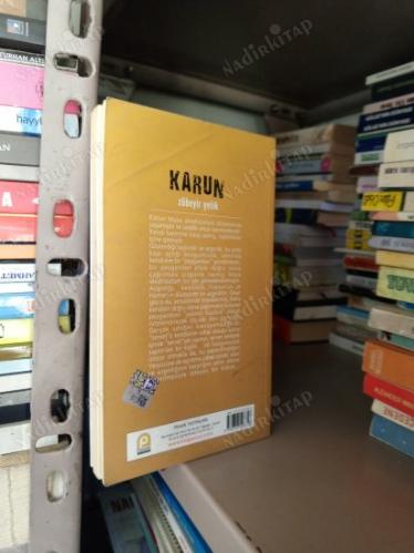 Karun - (Kibrin Yok Ettiği Zenginlik)
