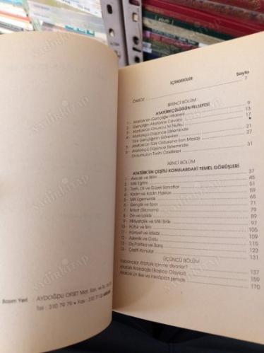 ATATÜRKÇÜLÜĞÜN ESASLARI