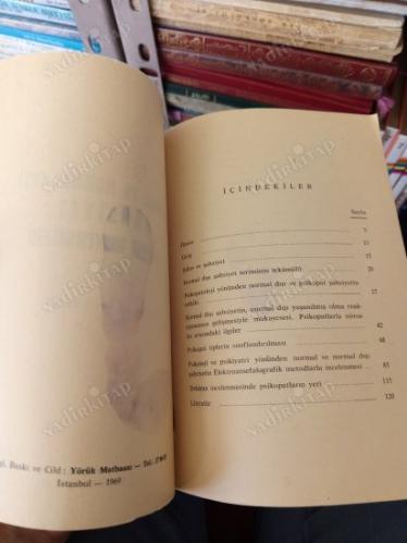 NORMAL VE NORMAL DIŞI ŞAHSİYET