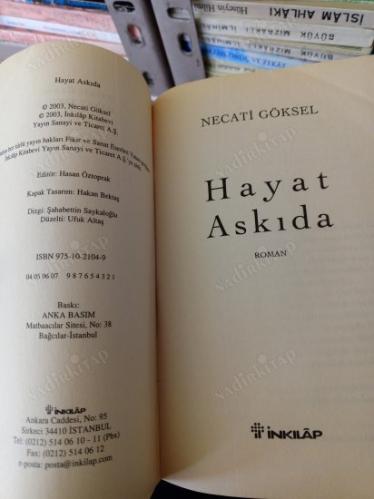 HAYAT ASKIDA