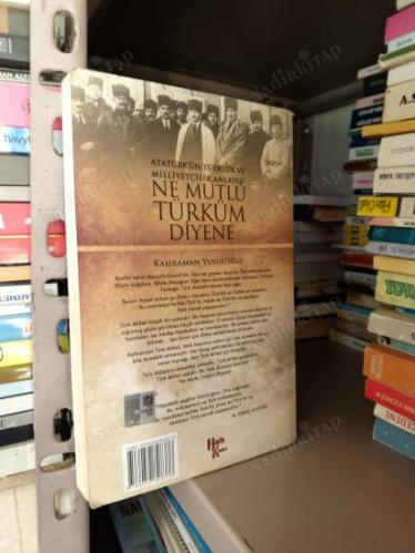 NE MUTLU TÜRKÜM DİYENE