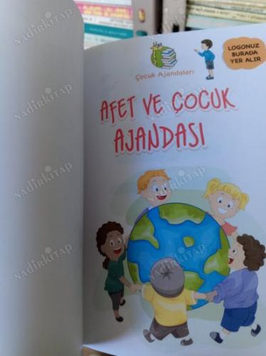 AFET VE ÇOCUK AJANDASI