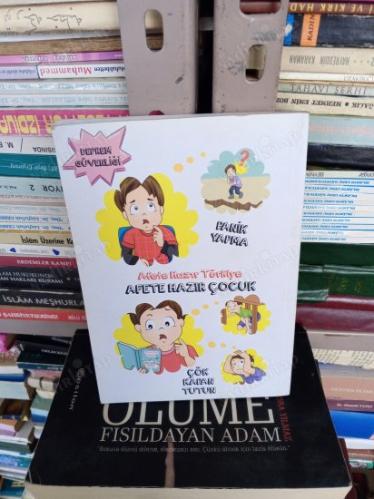 AFET VE ÇOCUK AJANDASI