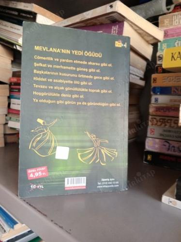 MEVLANA'DAN ÖYKÜLER