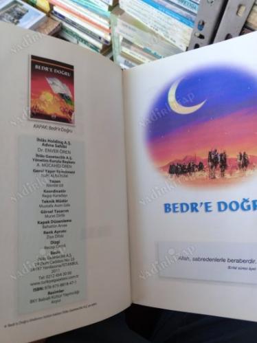 SEVGİLİ PEYGAMBERİM CİLT 8 BEDR'E DOĞRU