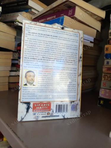 HERŞEYDE HAYIR GÖRMEK