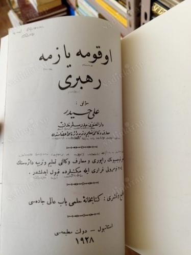 Osmanlıca - Okuma Yazma Rehberi