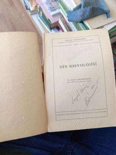 Din Sosyolojisi