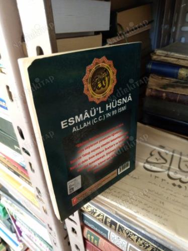 ESMAÜ'L HÜSNA 99 İSMİ