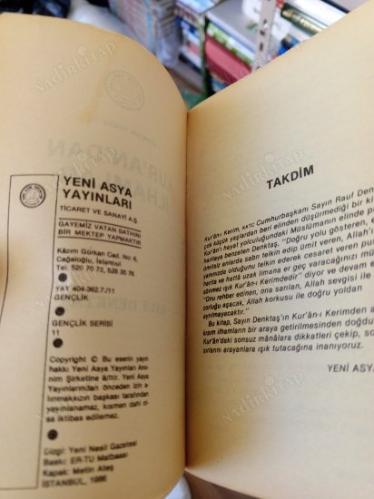Kur'an'dan İlhamlar