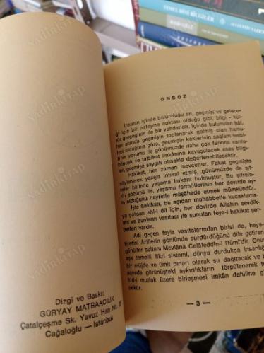Allahın Sevdikler Mevlana