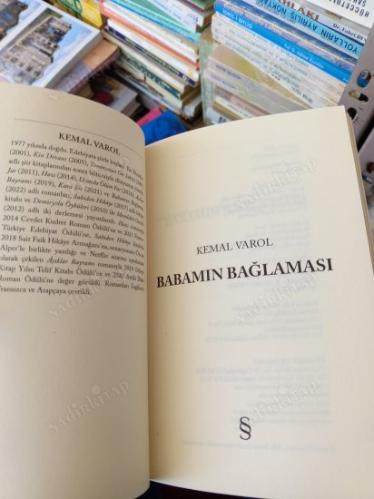 BABAMIN BAĞLAMASI