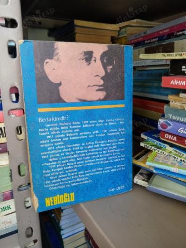 Beria'nın Anıları
