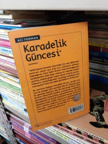 KARADELİK GÜNCESİ