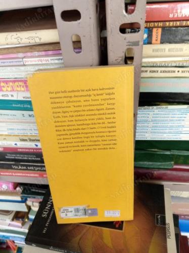 O SAATTE, O YERDE