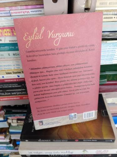 EYLÜL VURGUNU