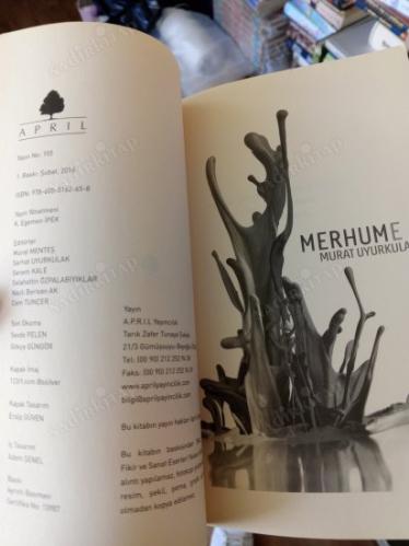 Merhume