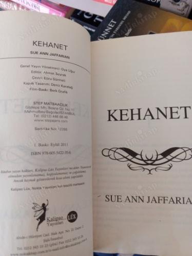 KEHANET - Birinci Baskı