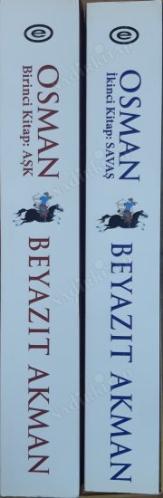 Osman 1. Kitap - Aşk / 2.Kitap - Savaş
