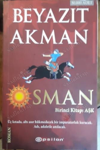 Osman 1. Kitap - Aşk / 2.Kitap - Savaş
