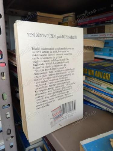 Yeni Dünya Düzeni ya da Düzensizliği