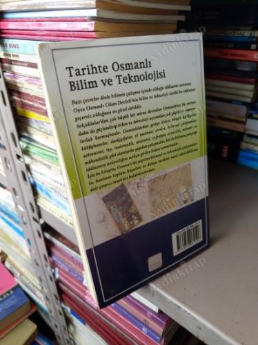 Tarihte Osmanlı Bilim ve Teknolojisi