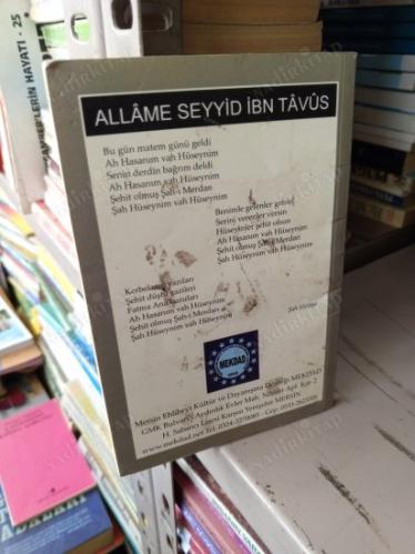 Aşura Gününün Ardından