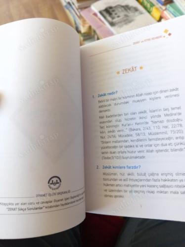 ZEKÂT VE FİTRE REHBERİ