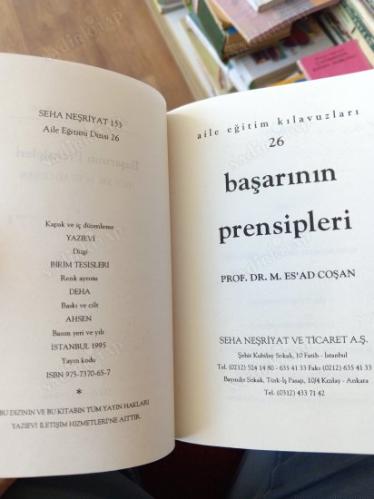 Başarının Prensipleri