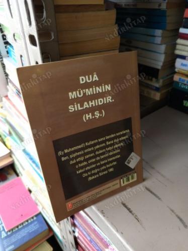 AÇIKLAMALI ŞİFALI DUALAR