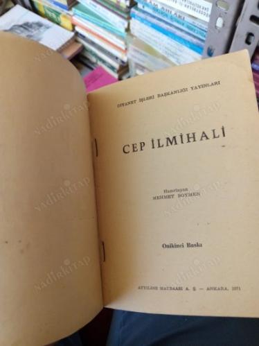 CEP İLMİHALİ