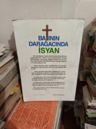 BATININ DARAĞACINDA İSYAN