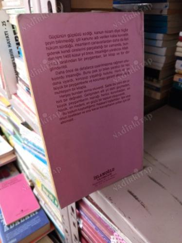 RABBANİ TOPLUM