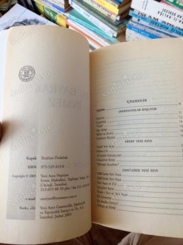 BU BAYRAK İNMEZ -