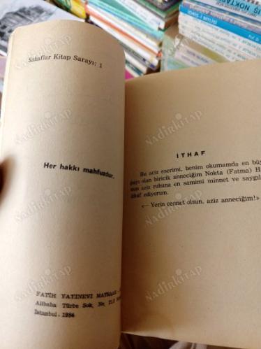 MADDE MADDE İSLÂM
