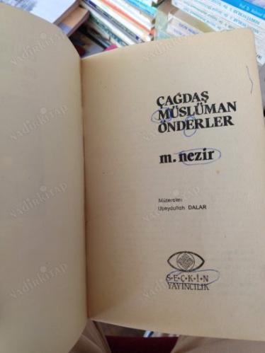 ÇAĞDAŞ MÜSLÜMAN ÖNDERLER