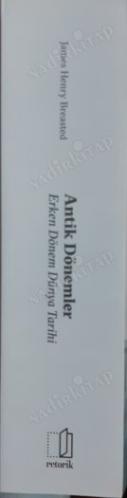 Antik Dönemler - Erken Dönem Dünya Tarihi