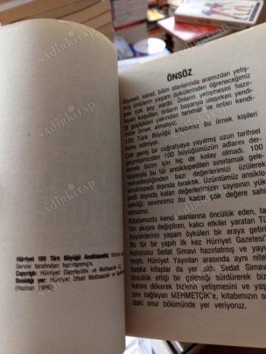 100 Türk Büyüğü Ansiklopedisi