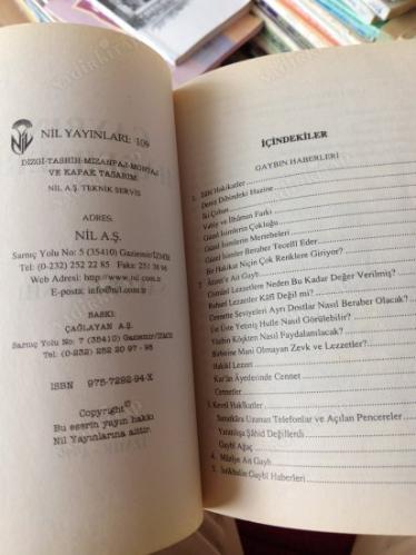 GAYBIN HABERLERİ