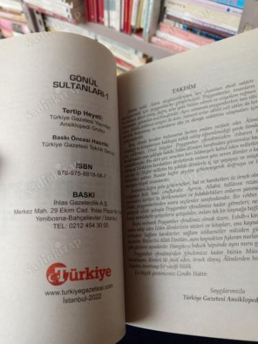 Gönül Sultanları 1