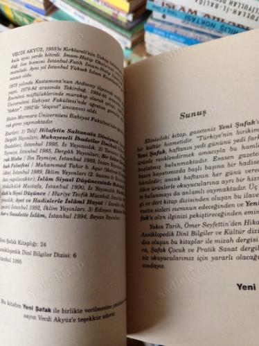 YEMİN ADAK VE KEFFARET