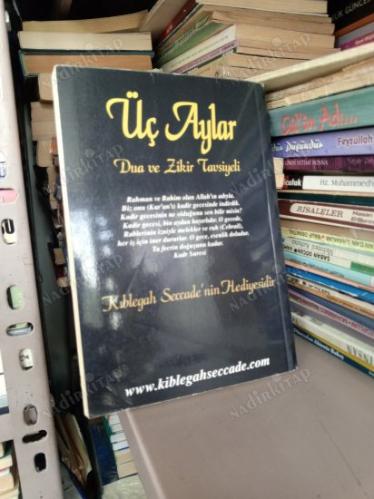 ŞEHRU'L ENVAR EŞ-ŞEYH ABDÜLKADİR GEYLANİ HAZRETLERİNDEN ÜÇ AYLARA ÖZEL DUA ZİKİR TAVSİYELERİ