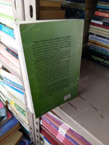 İslam'da İki Ana Kaynak Kitab ve Sünnet