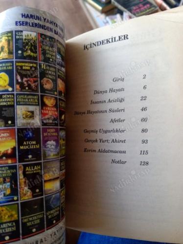 DÜNYA HAYATININ GERÇEĞİ