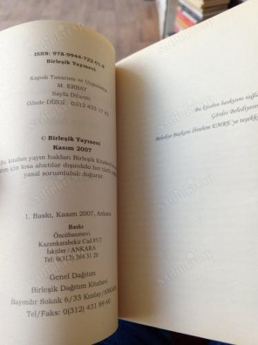 Bir Batı Anadolu Kasabasında DİNİ HAYAT Gördes Örneği