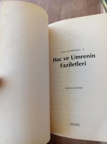 Hac ve Umrenin Faziletleri